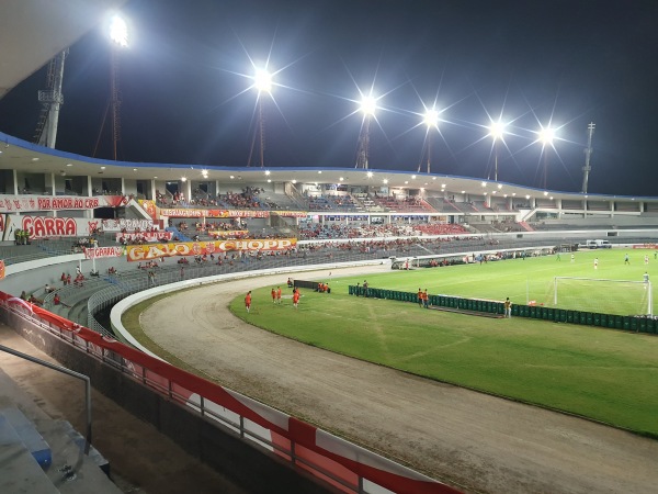 Estádio Rei Pelé - Maceió, AL