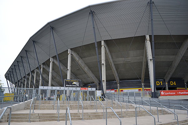 Rudolf-Harbig-Stadion - Dresden-Altstadt