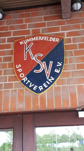 Sportzentrum am Ossenpadd - Kummerfeld