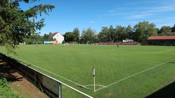 Sportplatz Ravelsbach - Ravelsbach
