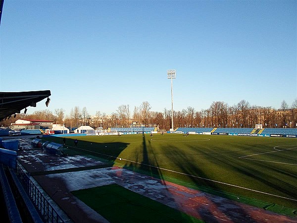 Malaya Sportivnaya Arena - Sankt-Peterburg (St. Petersburg)