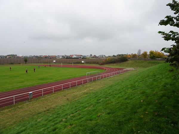 Sportstätte Theodor Körner - Lützow/Mecklenburg