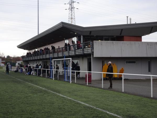 Parc des Sports Les Floralies terrain annexe - Mundolsheim