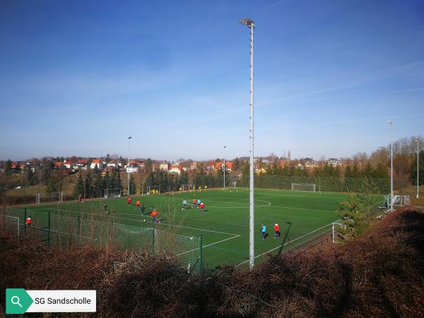 Sportanlage Poisenblick Platz 2 - Bannewitz-Possendorf