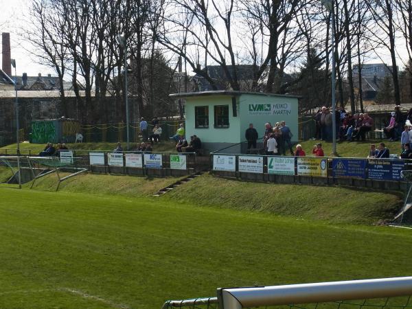 Sportanlage Annaberger Straße - Chemnitz-Altchemnitz