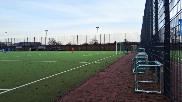 INTER-Arena - Berlin-Schöneberg