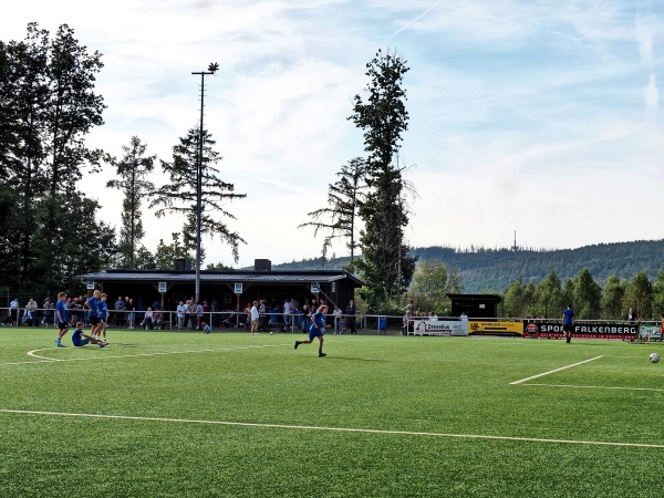 Waldstadion - Attendorn-Weltringhausen