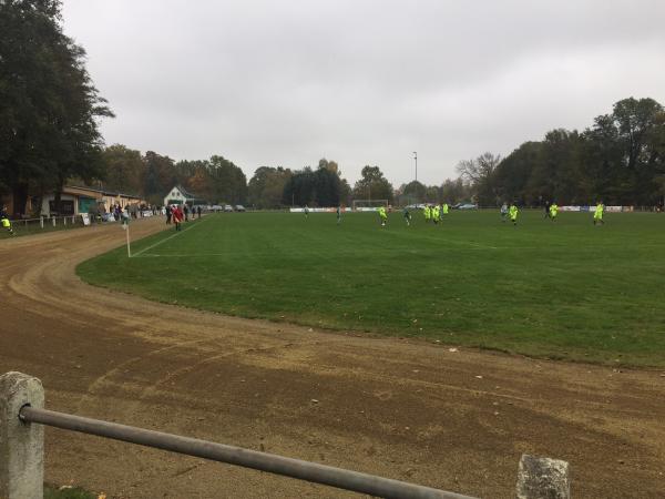 Friedrich-Ludwig-Jahn-Stadion - Burg/Spreewald