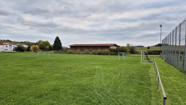 Sportplatz Weyersfeld - Karsbach-Weyersfeld