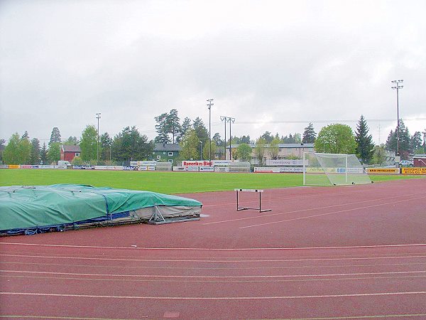 Gamle Jessheim stadion - Jessheim