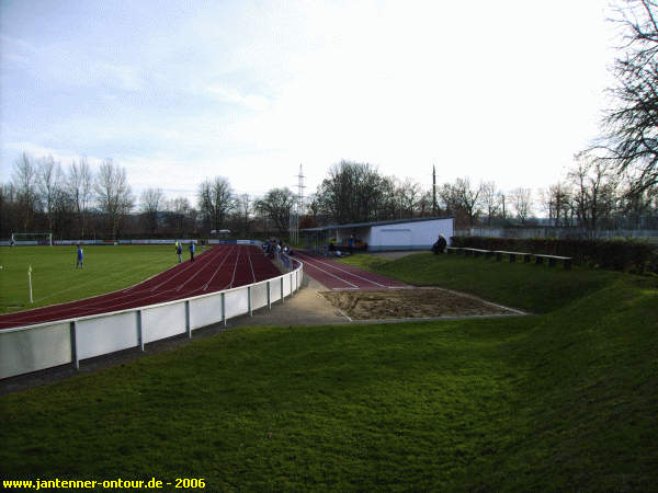 Anton-Mall-Stadion - Donaueschingen