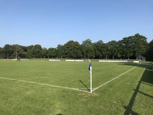 Stadion an der Sandgrube - Karlsruhe-Neureut