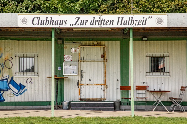 Kampfbahn Habichthorst - Castrop-Rauxel-Habinghorst