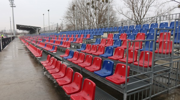 Nowy Stadion Polonii Bytom - Bytom