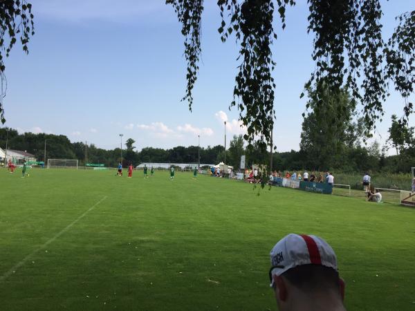 Stadion auf dem Eichenhügel - Großbeeren