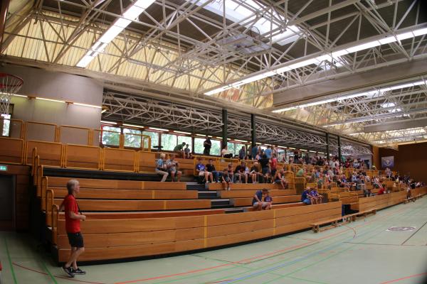 Steinlachhalle - Mössingen