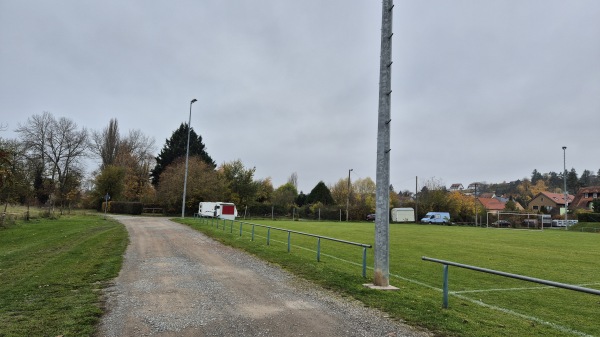 Sportgelände Albertshöfer Straße Platz 2 - Mainstockheim