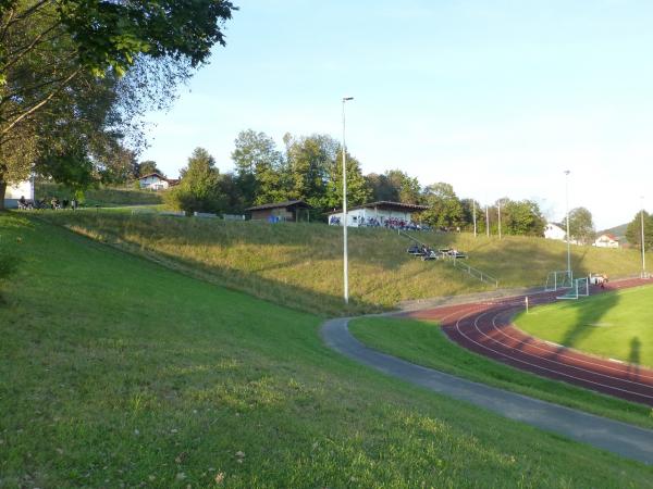 Jahnstadion - Wegscheid