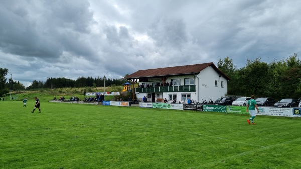 Waldstadion - Amberg/Schwaben