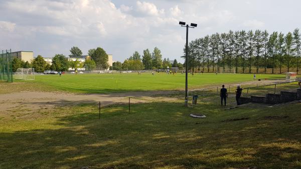 Westring-Sportplatz - Gotha