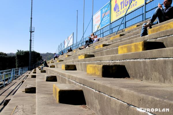 Stadio Felice Chinetti - Solbiate Arno