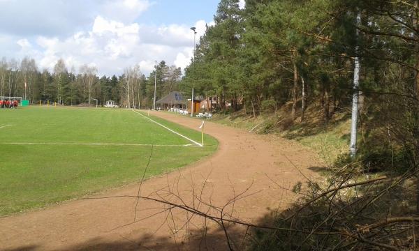 Waldstadion - Vollersrode-Wallhöfen