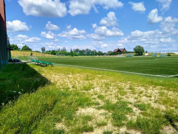 Dirbtinės dangos stadionas - Telsiai