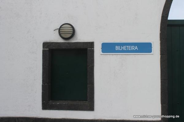 Campo Municipal da Ribeira Grande - Ribeira Grande, Ilha de São Miguel, Açores