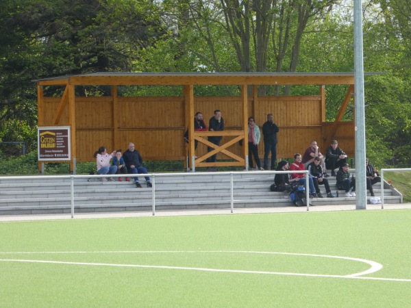 Sportanlage Ottmar Schneider - Duisburg-Wedau