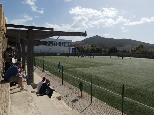 Stade Larbi Elmahdi - Taza
