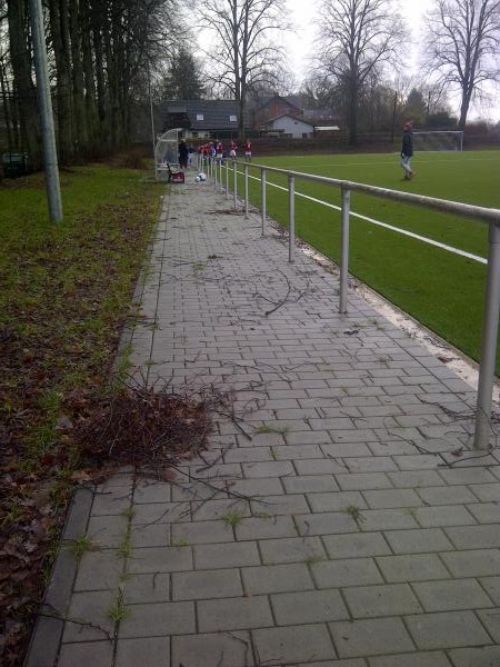 Sportplatz Düsterlohe II - Barmstedt