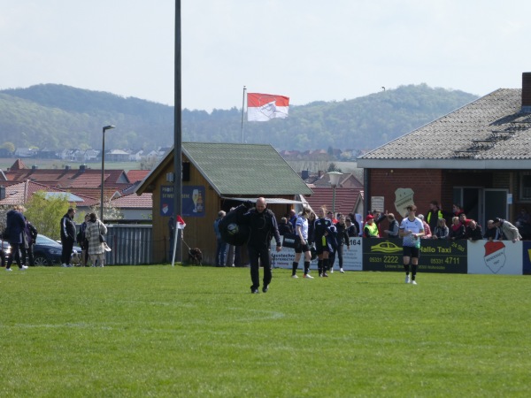 Weinrich-Arena - Wolfenbüttel-Wendessen