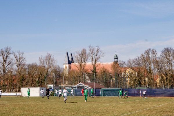 Sportgelände Schießwasen Platz 2 - Herrieden