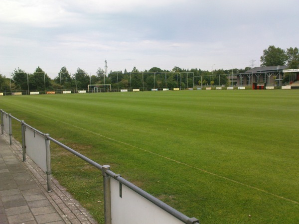 Sportpark De Braak Oost (1967) - Helmond