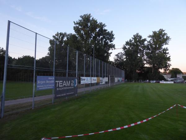 Stadion in den Talauen - Benningen/Neckar