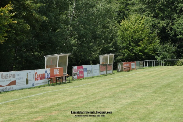 Sportgelände Pfostenberg - Plochingen