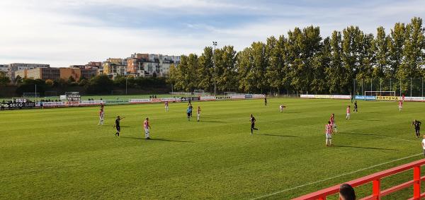 Stadion SK Prosek - Praha