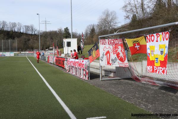 Etzwiesenstadion Nebenplatz - Backnang