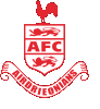 Wappen Airdrieonians FC