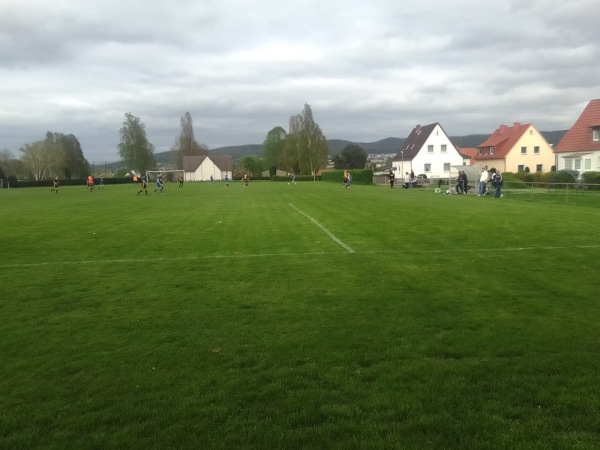 Sportplatz Langer Acker - Northeim-Höckelheim