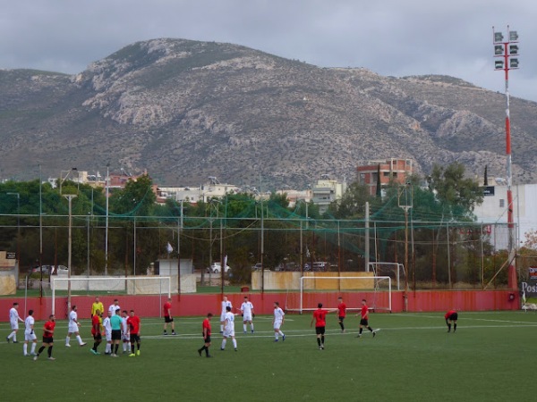 Gipedo Podosferou Sourmenon - Athína (Athens)