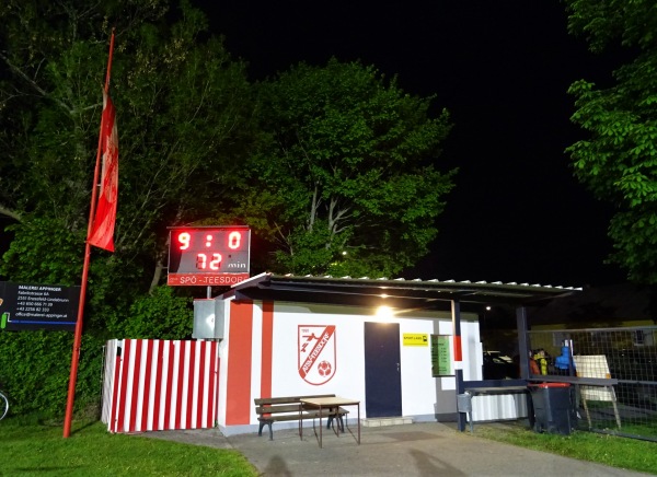 Johann Scholl Sportanlage - Teesdorf