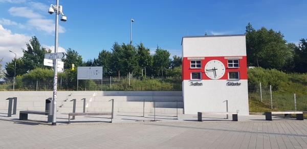 Jahnstadion - Regensburg-Oberisling