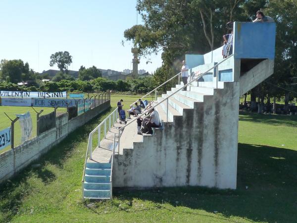 Estadio Saturnino Moure - Buenos Aires, BA
