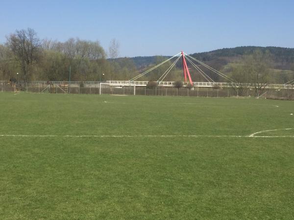 Stadion w Pcimiu - Pcim