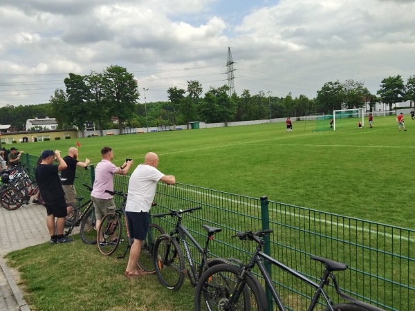 Stadion MOSiR w Żorach - Żory