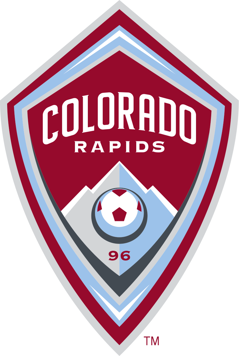 Wappen Colorado Rapids  6468