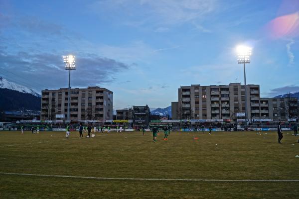 Gernot Langes Stadion - Wattens