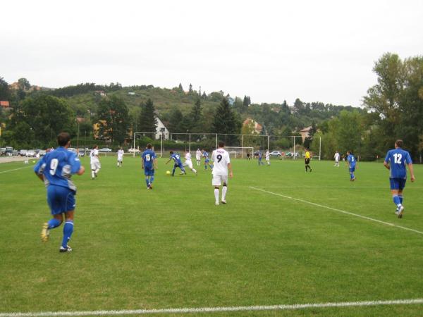 Hřiště Řevnice - Řevnice