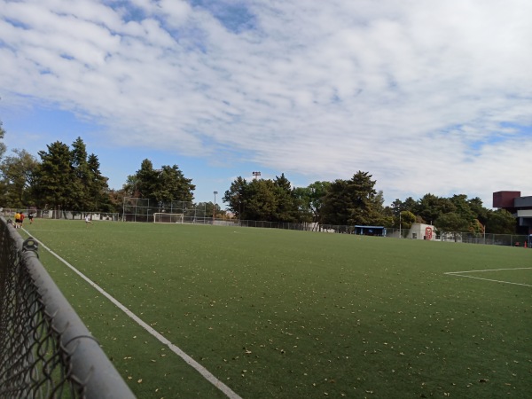 Campo Deportivo Egidius Braun - Zapopan